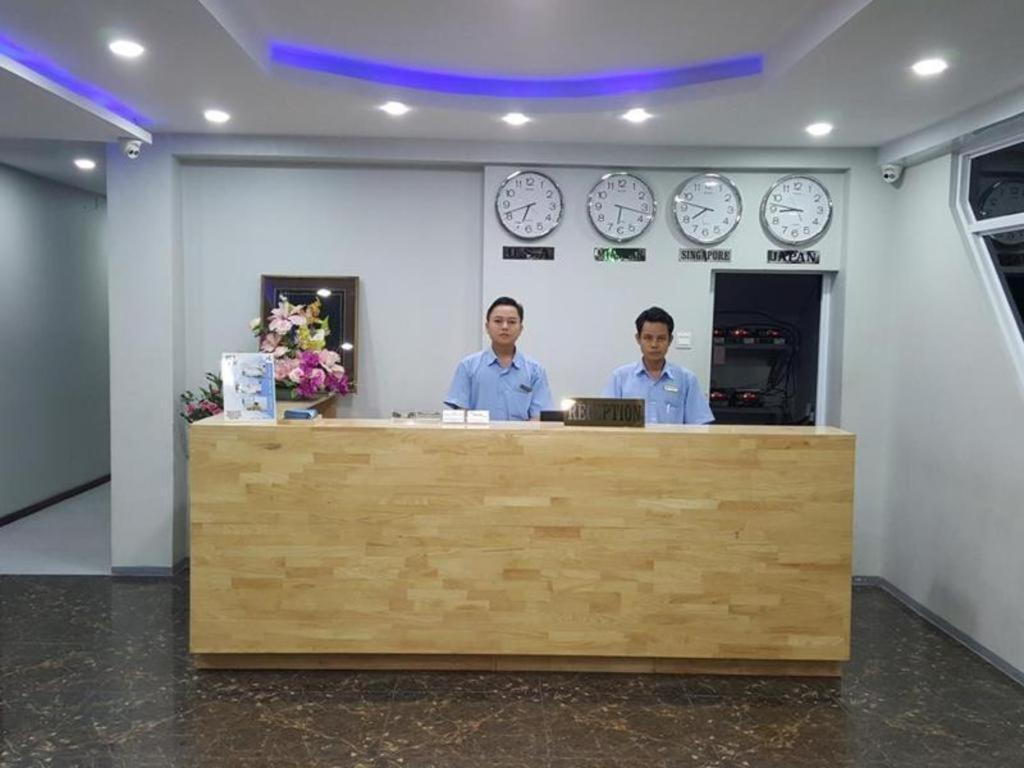 Asian Smile Hotel Γιανγκόν Εξωτερικό φωτογραφία