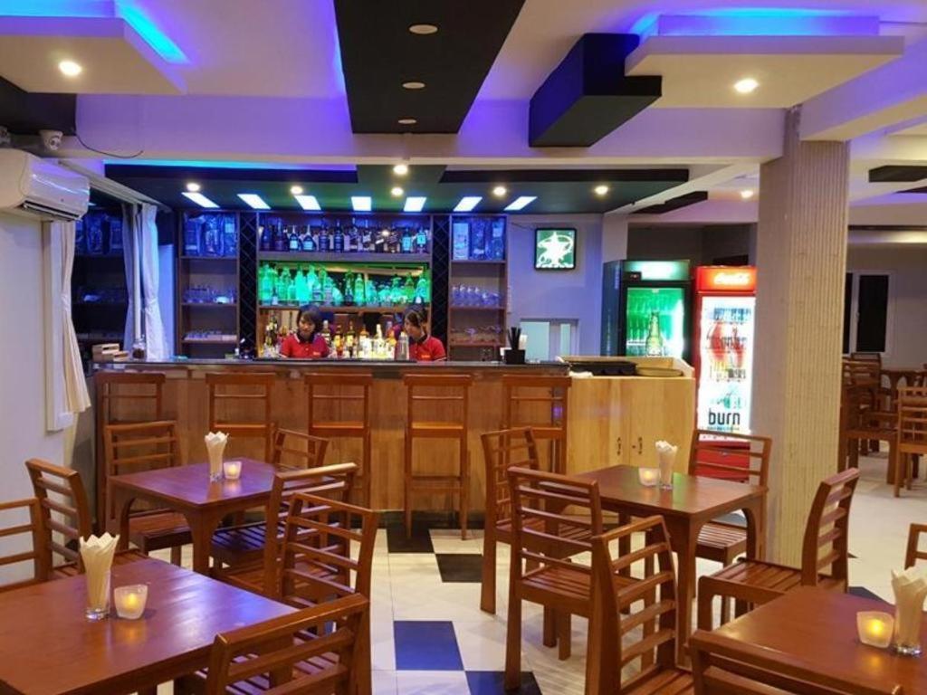 Asian Smile Hotel Γιανγκόν Εξωτερικό φωτογραφία