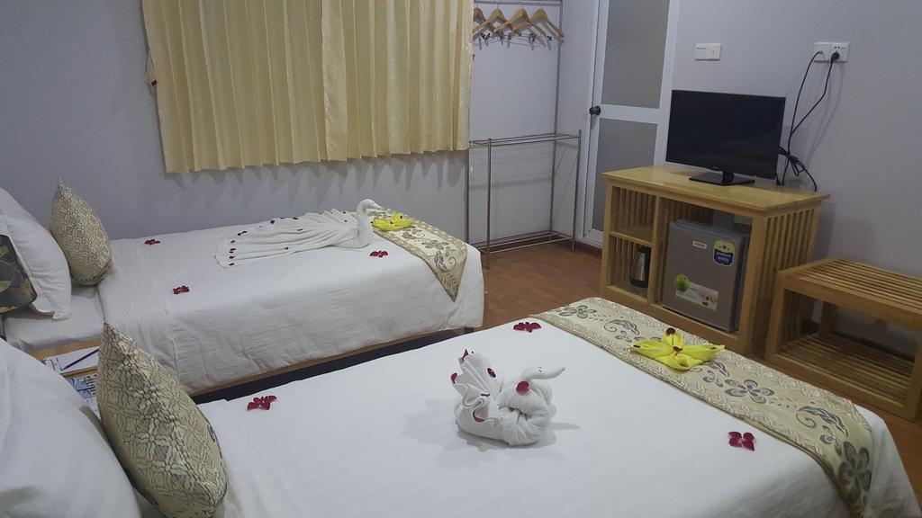 Asian Smile Hotel Γιανγκόν Εξωτερικό φωτογραφία
