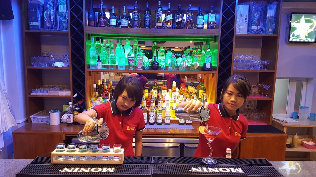 Asian Smile Hotel Γιανγκόν Εξωτερικό φωτογραφία