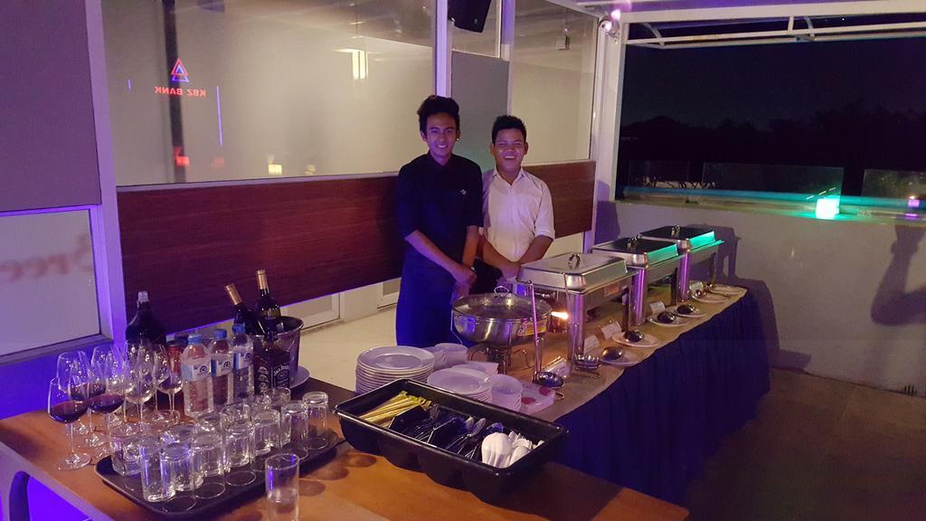 Asian Smile Hotel Γιανγκόν Εξωτερικό φωτογραφία