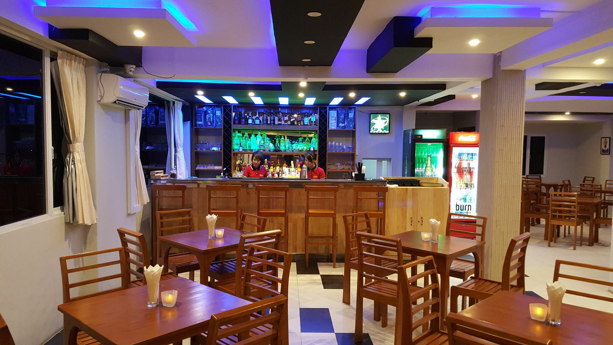 Asian Smile Hotel Γιανγκόν Εξωτερικό φωτογραφία